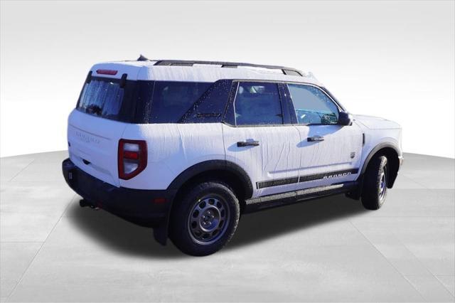 new 2024 Ford Bronco Sport car, priced at $28,400