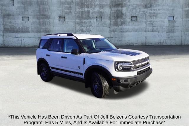 new 2024 Ford Bronco Sport car, priced at $29,149