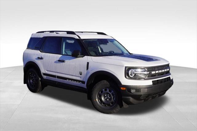 new 2024 Ford Bronco Sport car, priced at $28,400