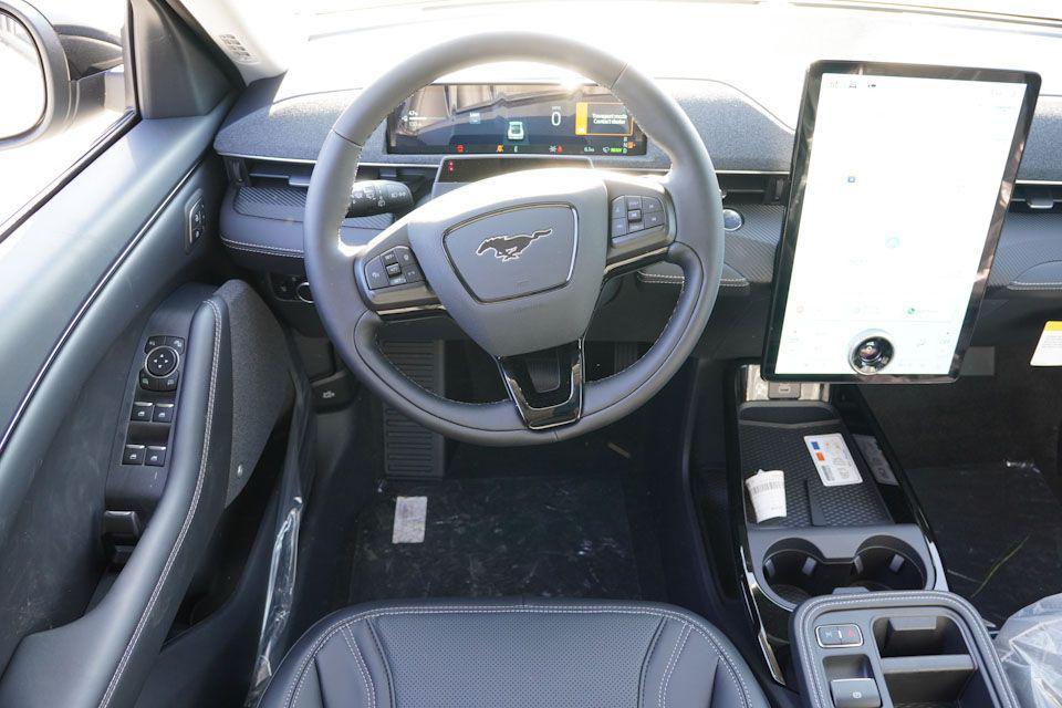 new 2025 Ford Mustang Mach-E car, priced at $48,609