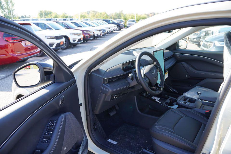 new 2025 Ford Mustang Mach-E car, priced at $48,609