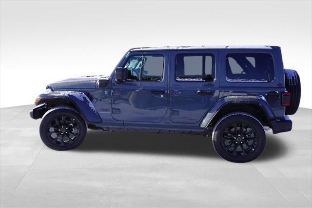 new 2025 Jeep Wrangler 4xe car, priced at $56,036