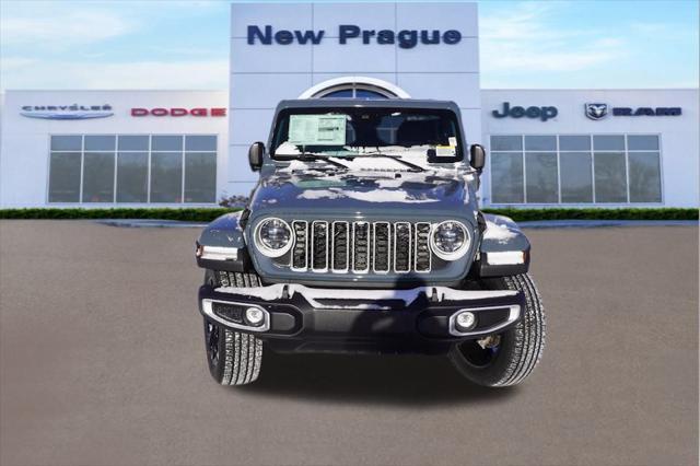 new 2025 Jeep Wrangler 4xe car, priced at $56,595