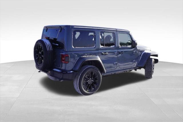 new 2025 Jeep Wrangler 4xe car, priced at $56,036