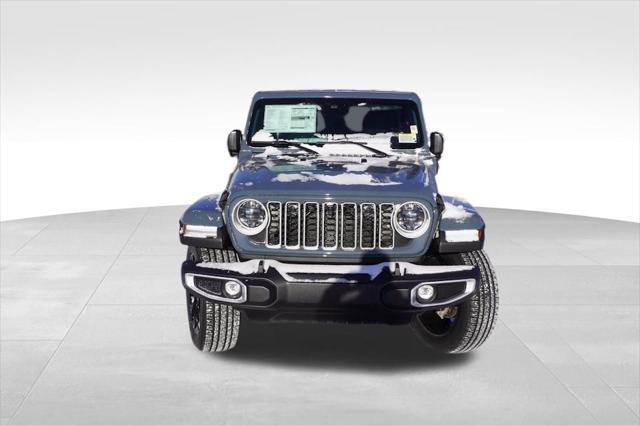 new 2025 Jeep Wrangler 4xe car, priced at $56,036