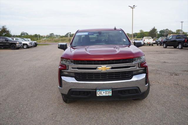 used 2019 Chevrolet Silverado 1500 car, priced at $28,889