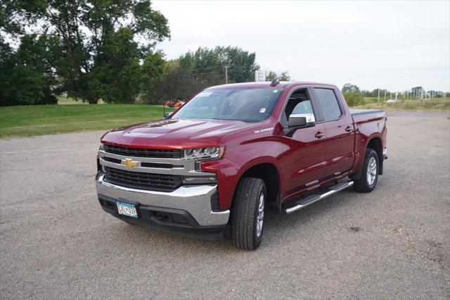 used 2019 Chevrolet Silverado 1500 car, priced at $28,889