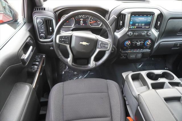 used 2019 Chevrolet Silverado 1500 car, priced at $28,889