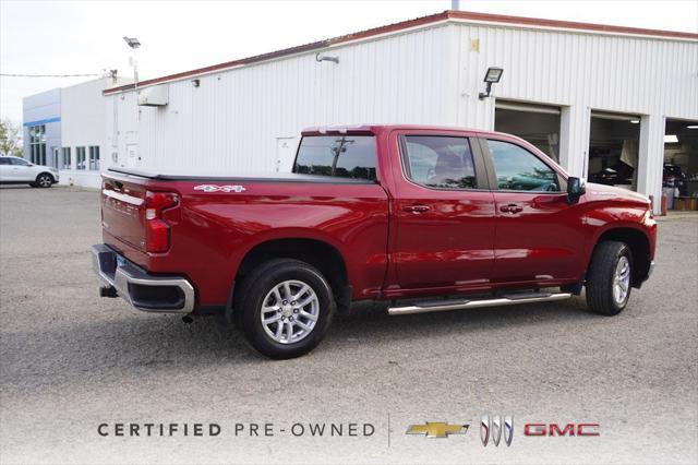 used 2019 Chevrolet Silverado 1500 car, priced at $28,889