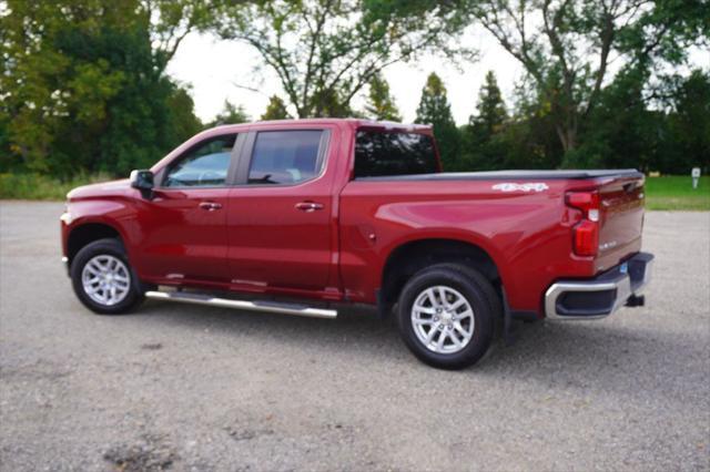 used 2019 Chevrolet Silverado 1500 car, priced at $28,889