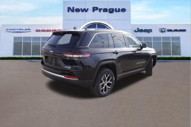 new 2025 Jeep Grand Cherokee car, priced at $47,282