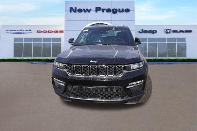 new 2025 Jeep Grand Cherokee car, priced at $47,282