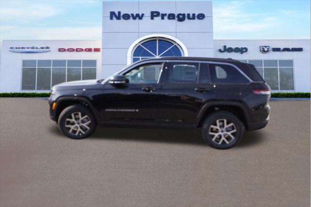 new 2025 Jeep Grand Cherokee car, priced at $47,282