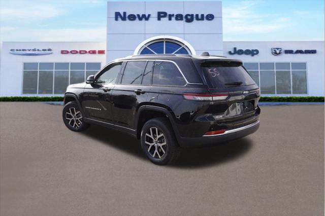 new 2025 Jeep Grand Cherokee car, priced at $47,282