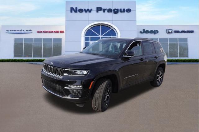 new 2025 Jeep Grand Cherokee car, priced at $47,282