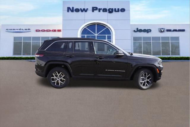 new 2025 Jeep Grand Cherokee car, priced at $47,282