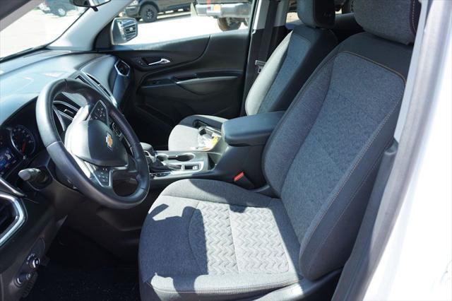 used 2022 Chevrolet Equinox car, priced at $21,898