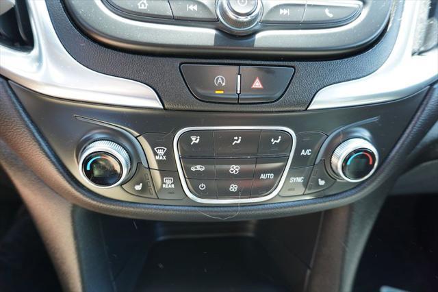 used 2022 Chevrolet Equinox car, priced at $21,898