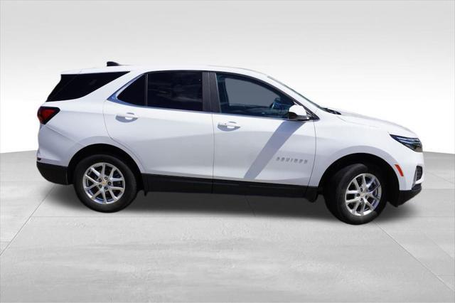 used 2022 Chevrolet Equinox car, priced at $21,898