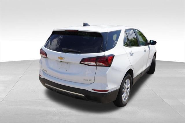 used 2022 Chevrolet Equinox car, priced at $21,898