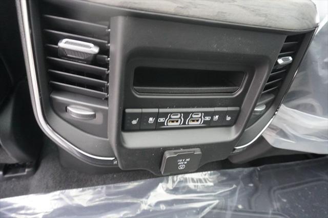new 2025 Ram 1500 car, priced at $73,041