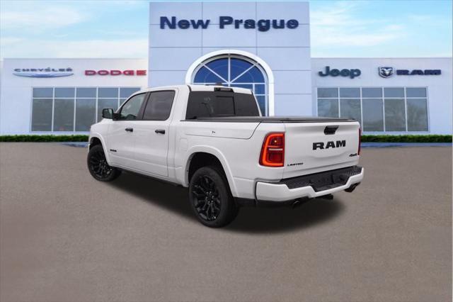new 2025 Ram 1500 car, priced at $73,041