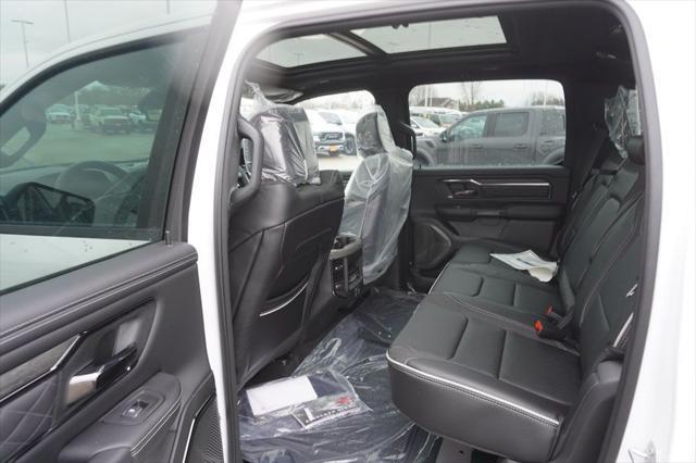 new 2025 Ram 1500 car, priced at $73,041
