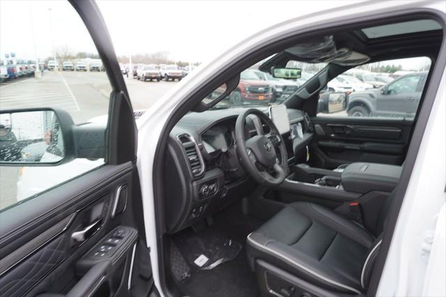 new 2025 Ram 1500 car, priced at $73,041