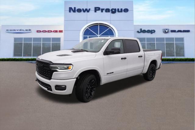 new 2025 Ram 1500 car, priced at $73,041