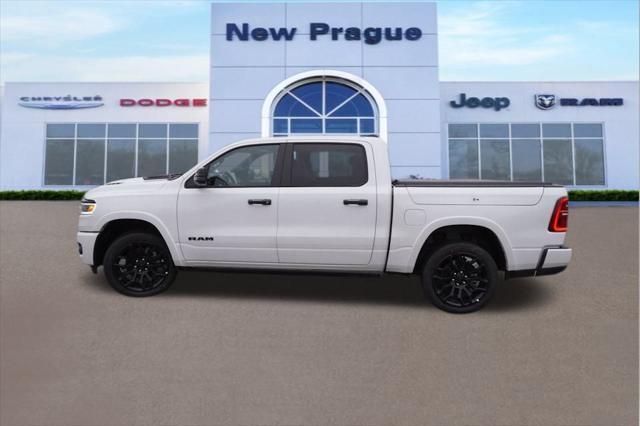 new 2025 Ram 1500 car, priced at $73,041