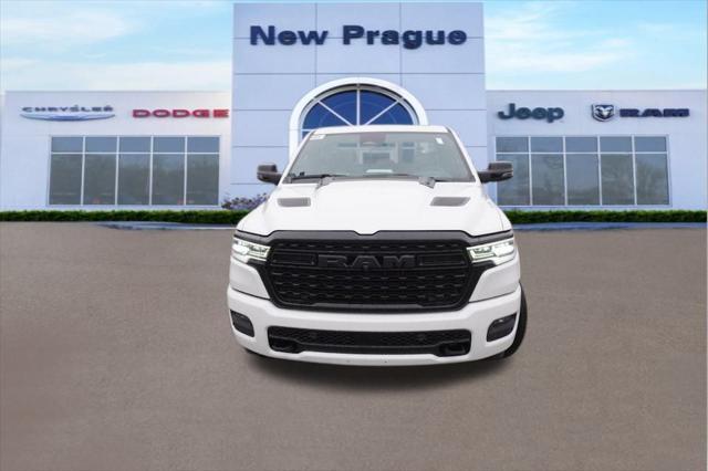 new 2025 Ram 1500 car, priced at $73,041