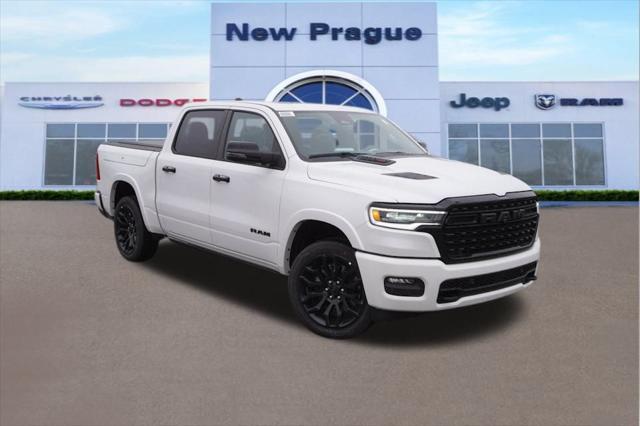 new 2025 Ram 1500 car, priced at $73,291