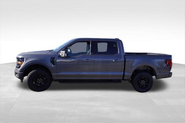 new 2025 Ford F-150 car, priced at $50,383