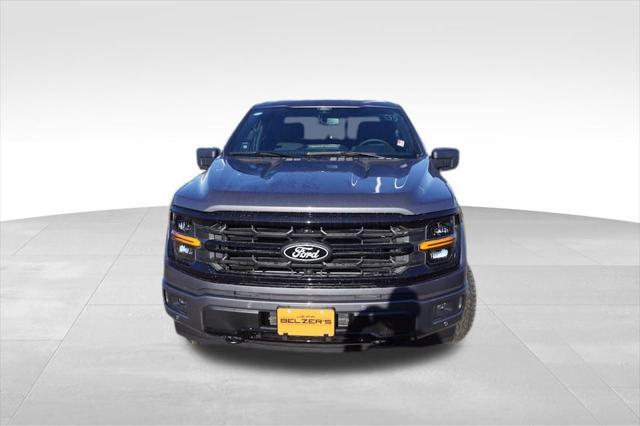 new 2025 Ford F-150 car, priced at $50,383
