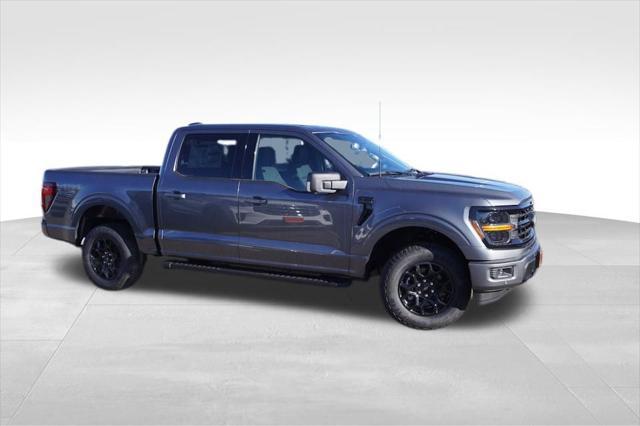 new 2025 Ford F-150 car, priced at $50,383