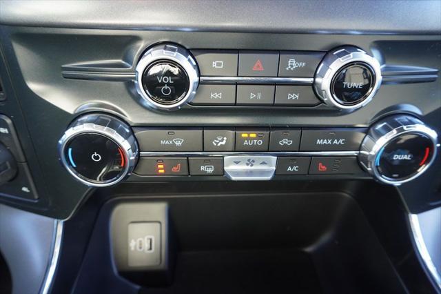 new 2025 Ford F-150 car, priced at $50,383