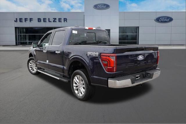 new 2025 Ford F-150 car, priced at $69,114