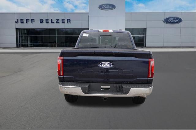 new 2025 Ford F-150 car, priced at $69,114