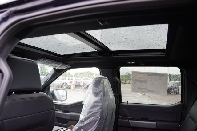 new 2025 Ford F-150 car, priced at $69,114