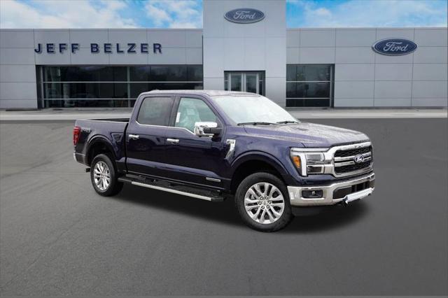new 2025 Ford F-150 car, priced at $69,114