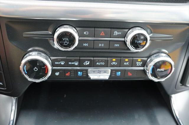 new 2025 Ford F-150 car, priced at $69,114