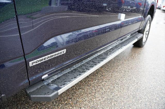 new 2025 Ford F-150 car, priced at $69,114