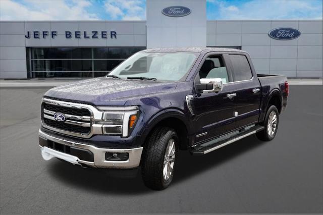 new 2025 Ford F-150 car, priced at $69,114