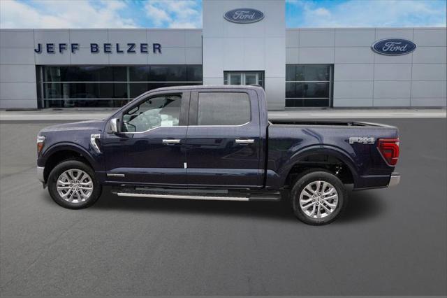 new 2025 Ford F-150 car, priced at $69,114