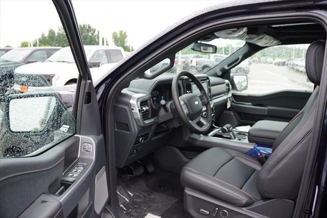 new 2025 Ford F-150 car, priced at $69,114