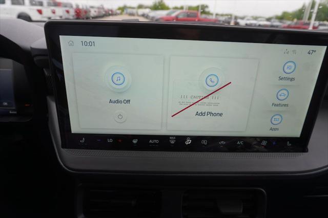 new 2025 Ford Maverick car, priced at $31,811