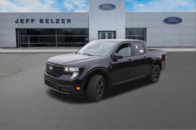 new 2025 Ford Maverick car, priced at $31,811