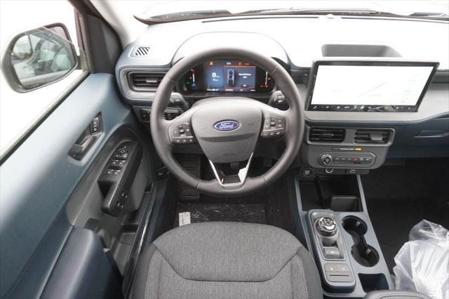 new 2025 Ford Maverick car, priced at $31,811