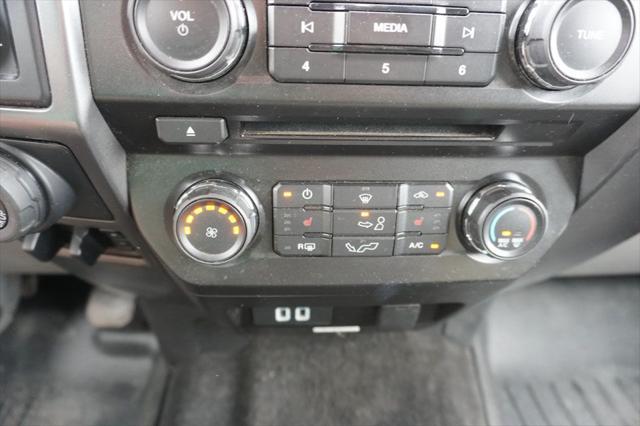 used 2018 Ford F-150 car, priced at $21,748