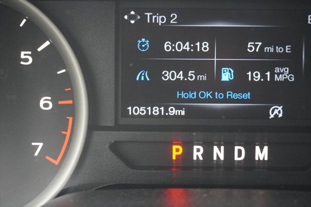 used 2018 Ford F-150 car, priced at $21,748